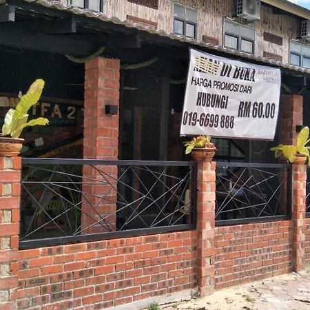Rareheart Guesthouse Kuala Terengganu Dış mekan fotoğraf