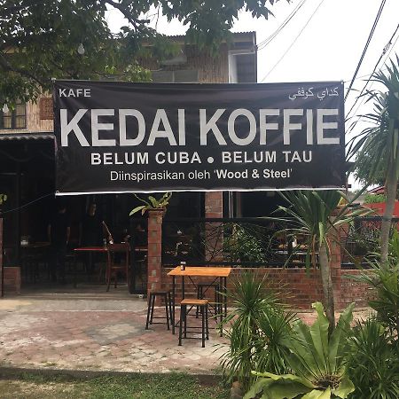Rareheart Guesthouse Kuala Terengganu Dış mekan fotoğraf