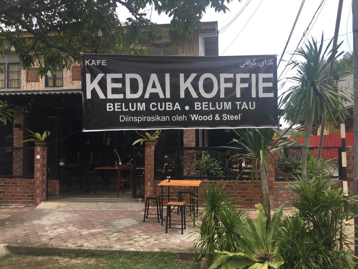 Rareheart Guesthouse Kuala Terengganu Dış mekan fotoğraf