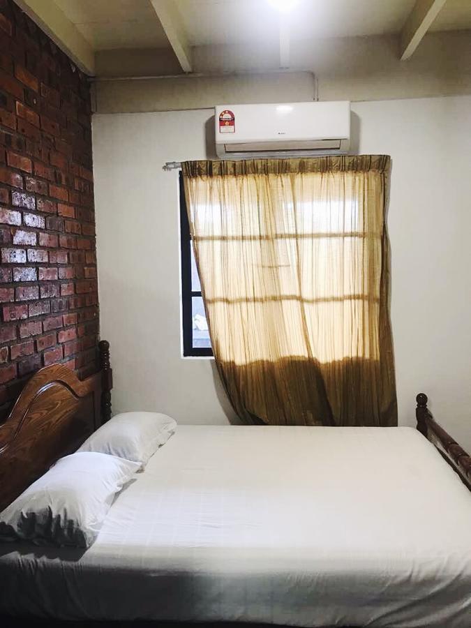 Rareheart Guesthouse Kuala Terengganu Dış mekan fotoğraf